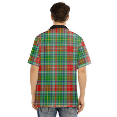 Muirhead Tartan Plaid Hawaii Shirt