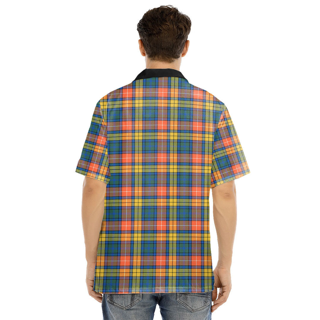 Buchanan Ancient Tartan Plaid Hawaii Shirt