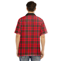 MacKillop Tartan Plaid Hawaii Shirt