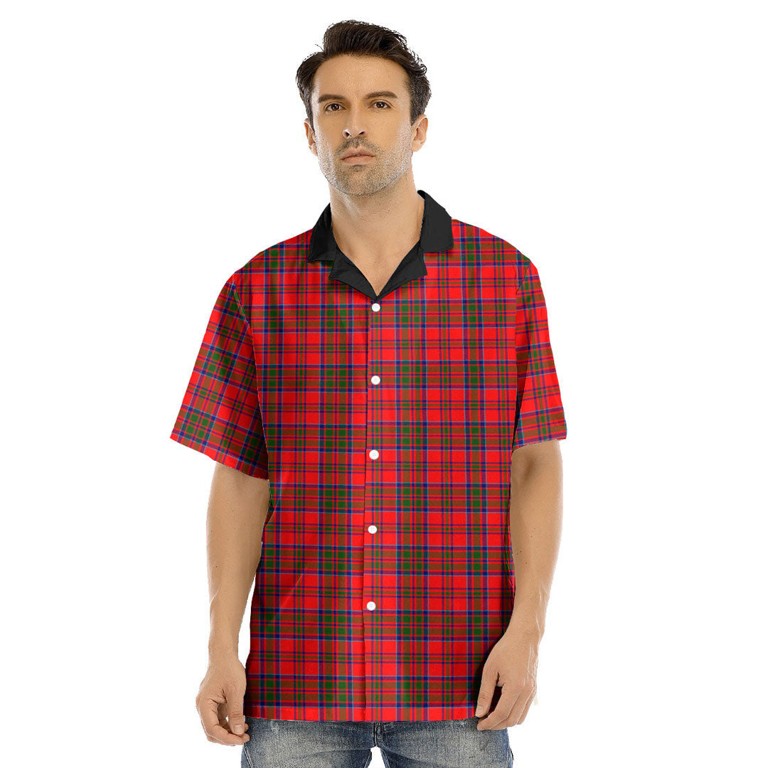MacKillop Tartan Plaid Hawaii Shirt