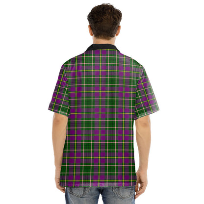 Taylor Tartan Plaid Hawaii Shirt