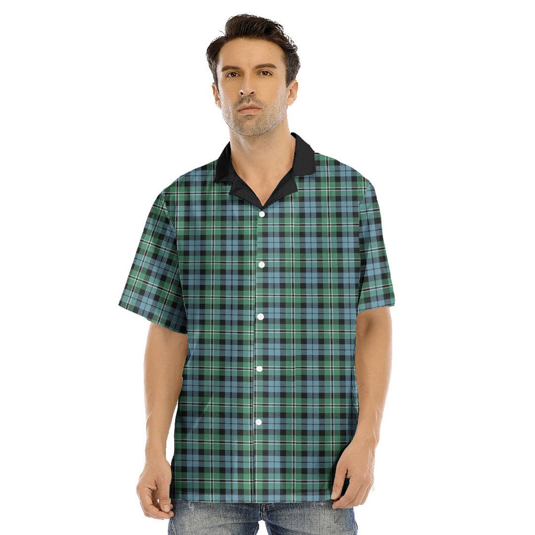 Melville Tartan Plaid Hawaii Shirt