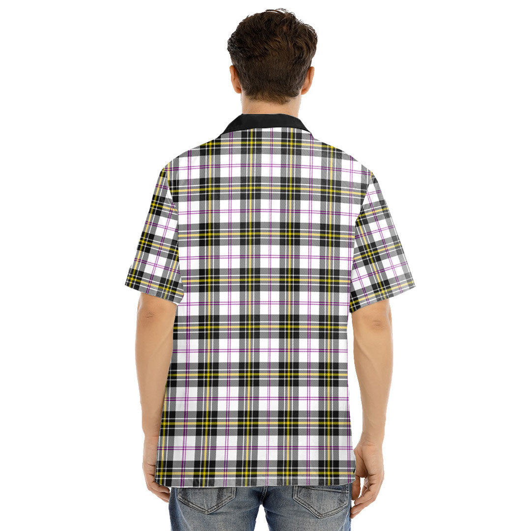 MacPherson Dress Modern Tartan Plaid Hawaii Shirt