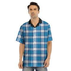 Roberton Tartan Plaid Hawaii Shirt