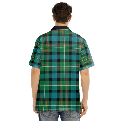 FERGUSON ANCIENT Tartan Plaid Hawaii Shirt