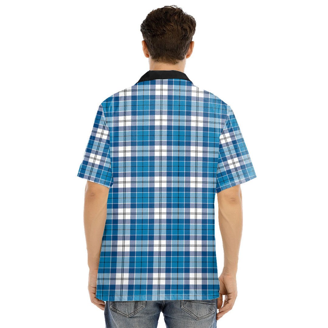 Roberton Tartan Plaid Hawaii Shirt
