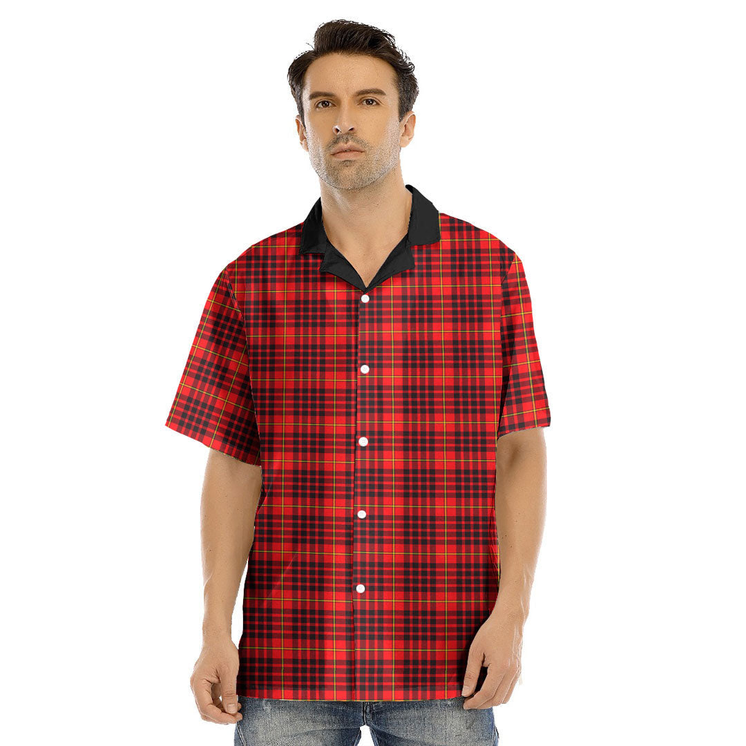 MacIan Tartan Plaid Hawaii Shirt