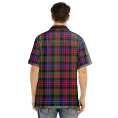 MacDonald Modern Tartan Plaid Hawaii Shirt
