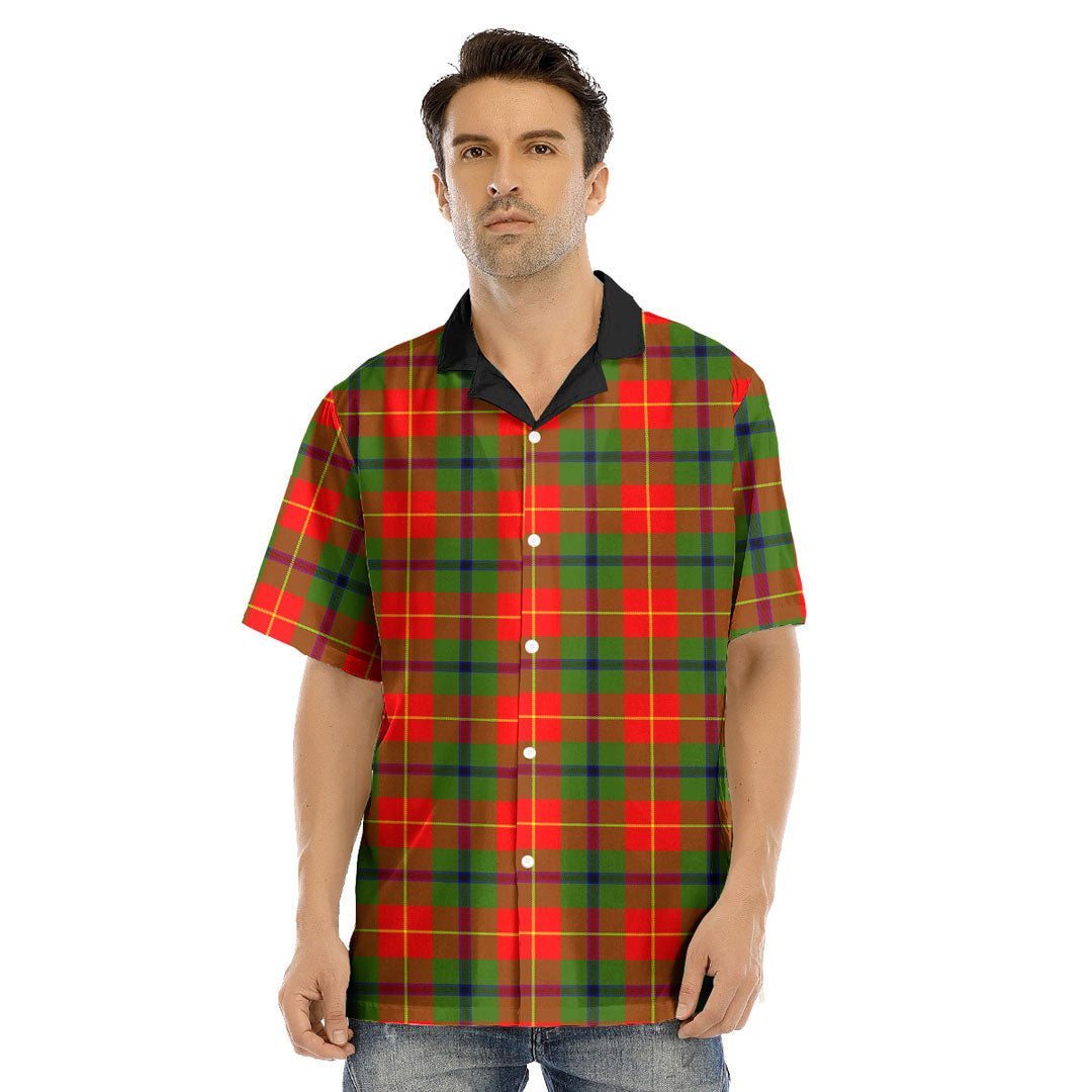 Turnbull Dress Tartan Plaid Hawaii Shirt