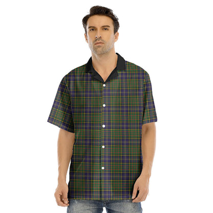 MacMillan Hunting Modern Tartan Plaid Hawaii Shirt