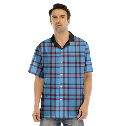 Elliot Ancient Tartan Plaid Hawaii Shirt