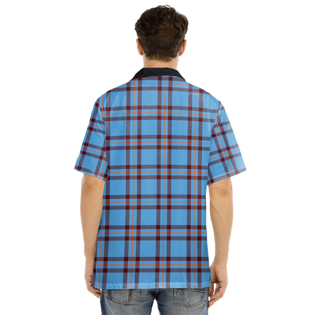 Elliot Ancient Tartan Plaid Hawaii Shirt