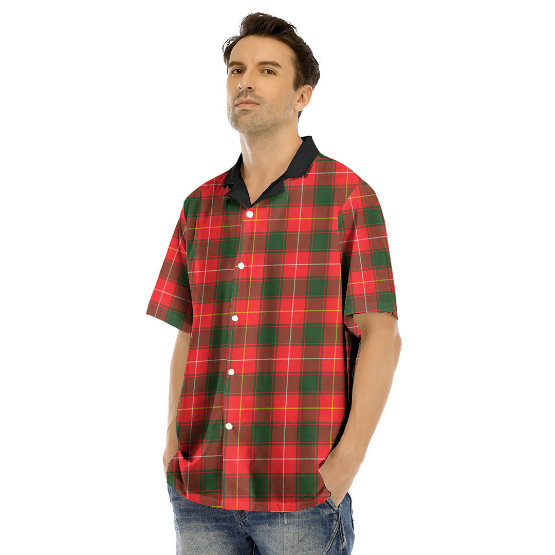 MacFie Tartan Plaid Hawaii Shirt