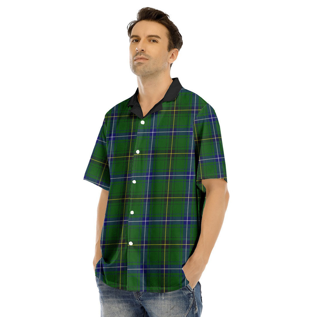 Henderson Modern Tartan Plaid Hawaii Shirt