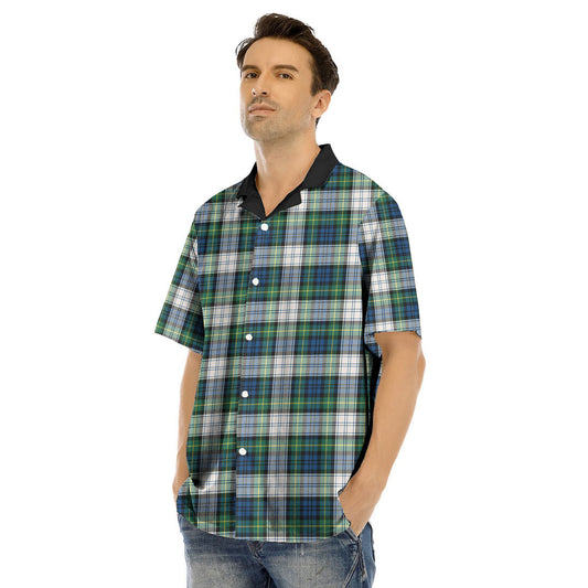 Gordon Dress Ancient Tartan Plaid Hawaii Shirt