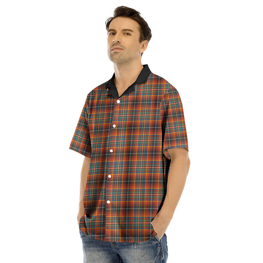 Innes Ancient Tartan Plaid Hawaii Shirt