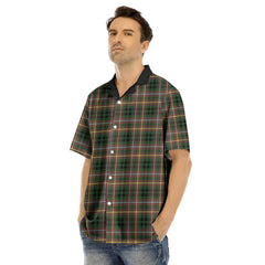 Buchanan Hunting Tartan Plaid Hawaii Shirt