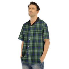Blyth Tartan Plaid Hawaii Shirt
