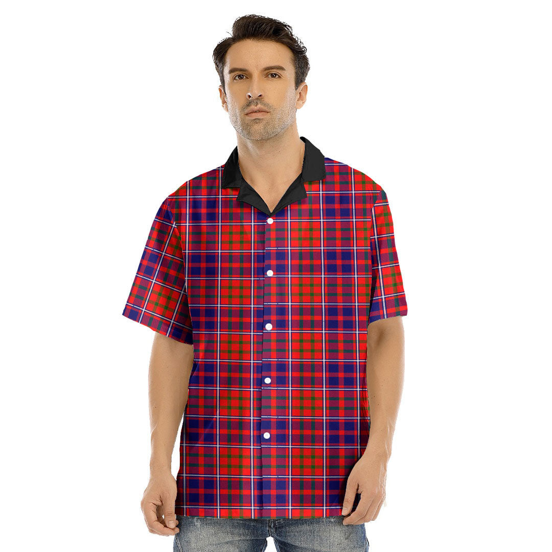 Cameron of Lochiel Modern Tartan Plaid Hawaii Shirt