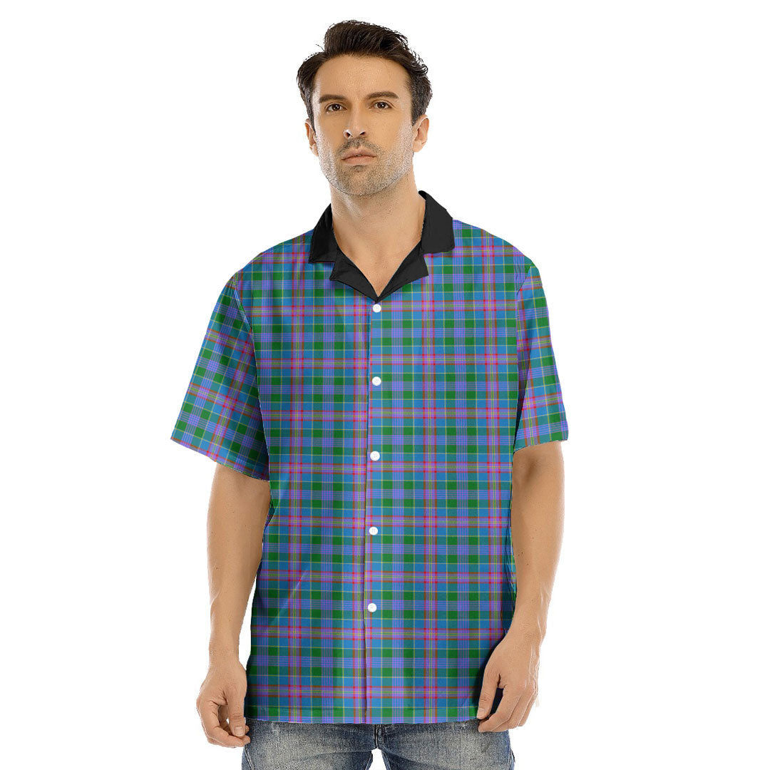 Ralston Tartan Plaid Hawaii Shirt