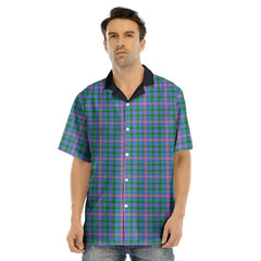 Ralston Tartan Plaid Hawaii Shirt