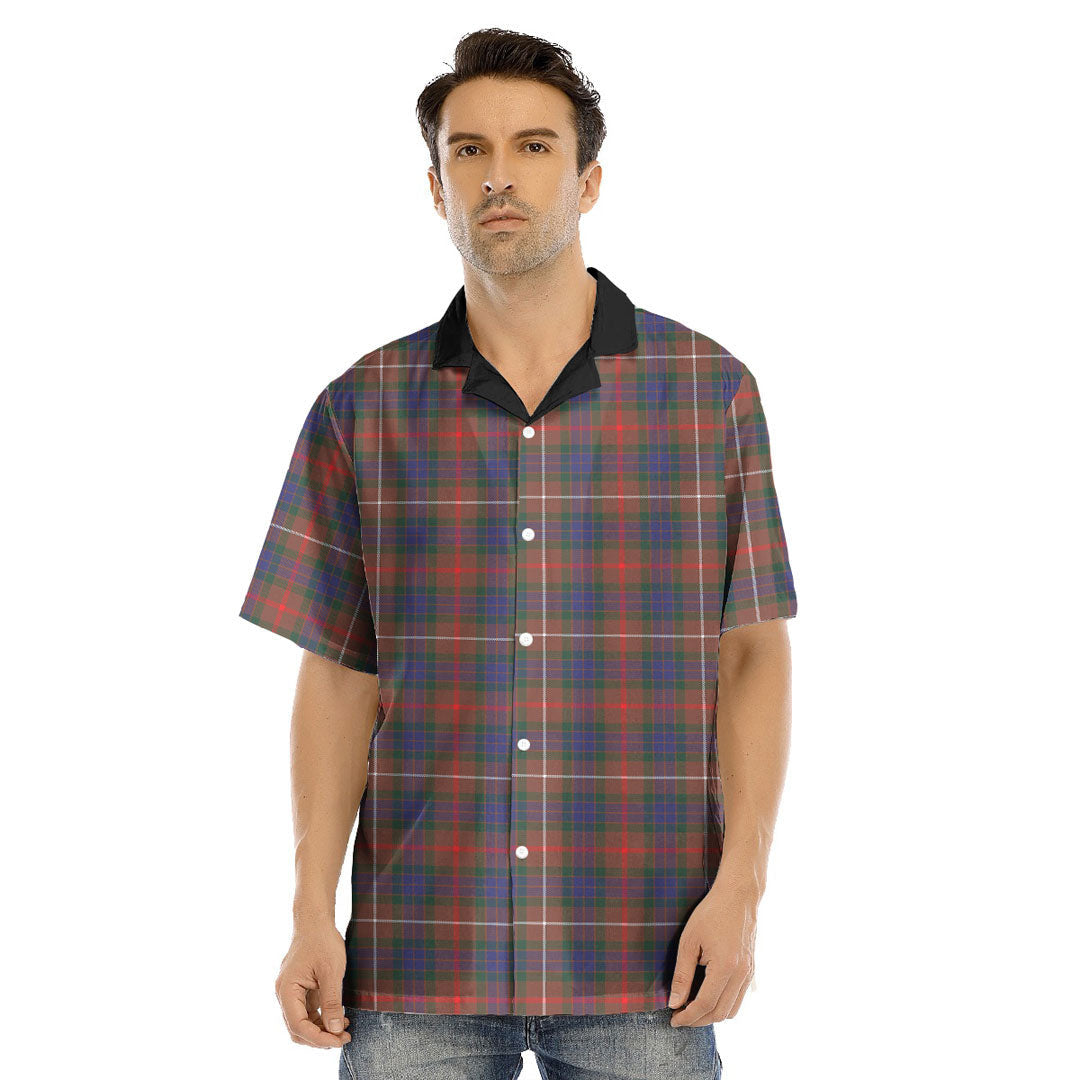 Fraser Hunting Modern Tartan Plaid Hawaii Shirt