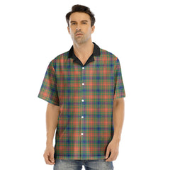 Wilson Ancient Tartan Plaid Hawaii Shirt