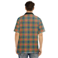 Wilson Ancient Tartan Plaid Hawaii Shirt