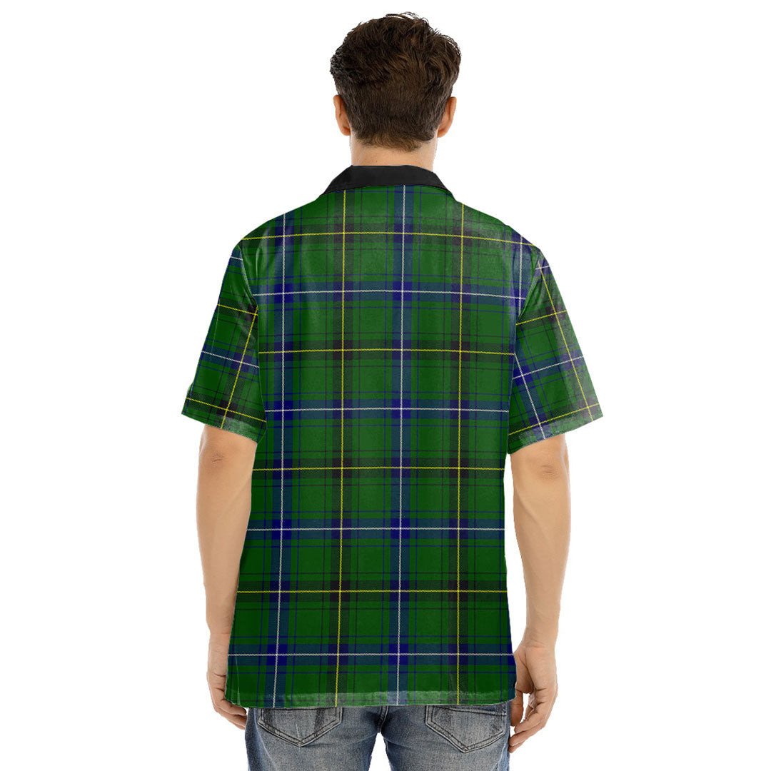 Henderson Modern Tartan Plaid Hawaii Shirt