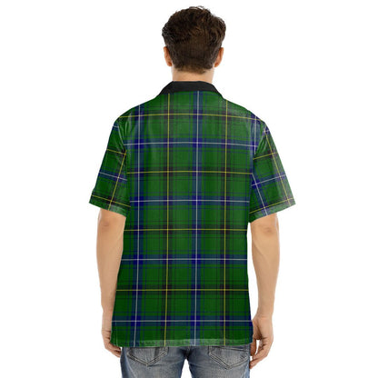 Henderson Modern Tartan Plaid Hawaii Shirt