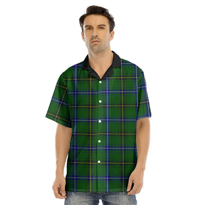 Henderson Modern Tartan Plaid Hawaii Shirt