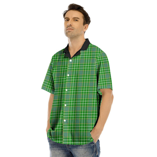 Currie Tartan Plaid Hawaii Shirt