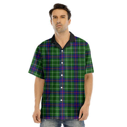 Duncan Modern Tartan Plaid Hawaii Shirt