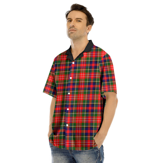 Christie Tartan Plaid Hawaii Shirt