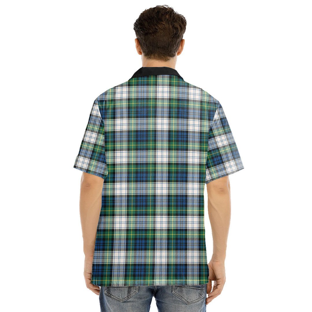 Gordon Dress Ancient Tartan Plaid Hawaii Shirt