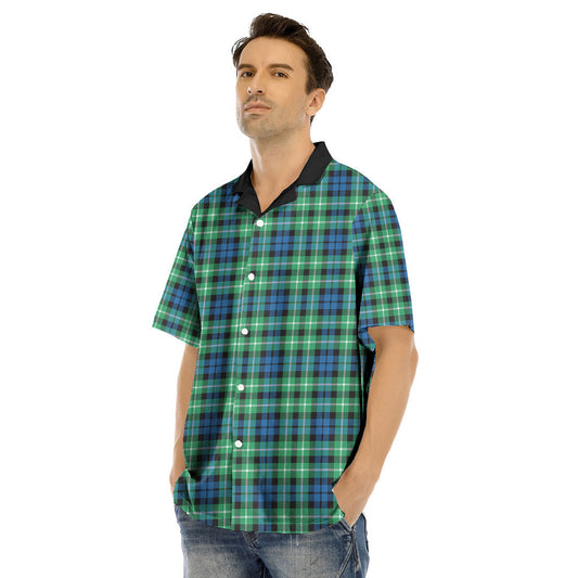 Graham of Montrose Ancient Tartan Plaid Hawaii Shirt