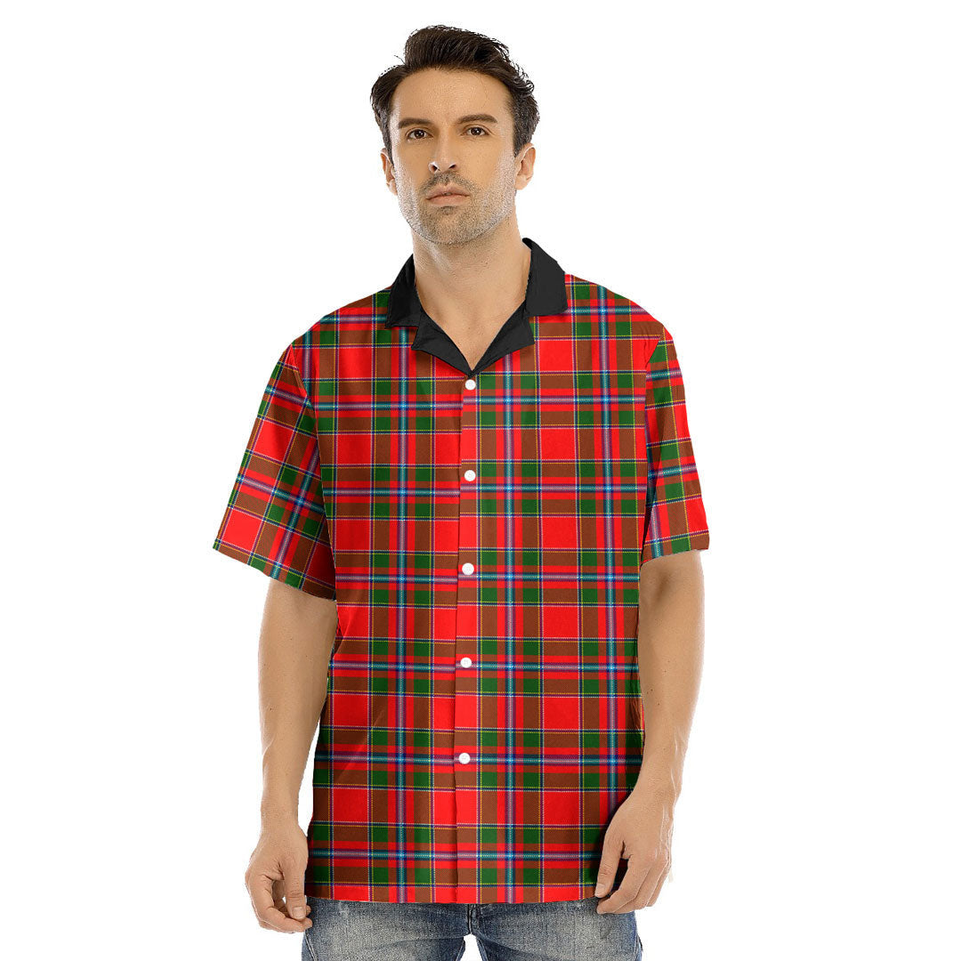 Perthshire District Tartan Plaid Hawaii Shirt