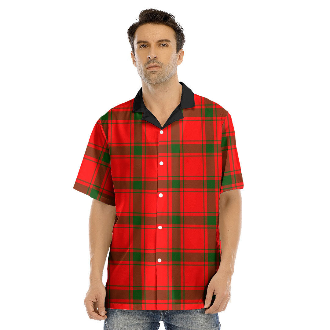 MacDonald of Sleat Tartan Plaid Hawaii Shirt