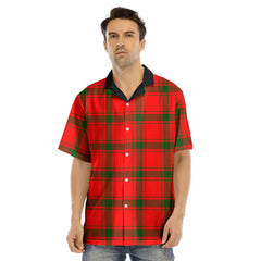 MacDonald of Sleat Tartan Plaid Hawaii Shirt