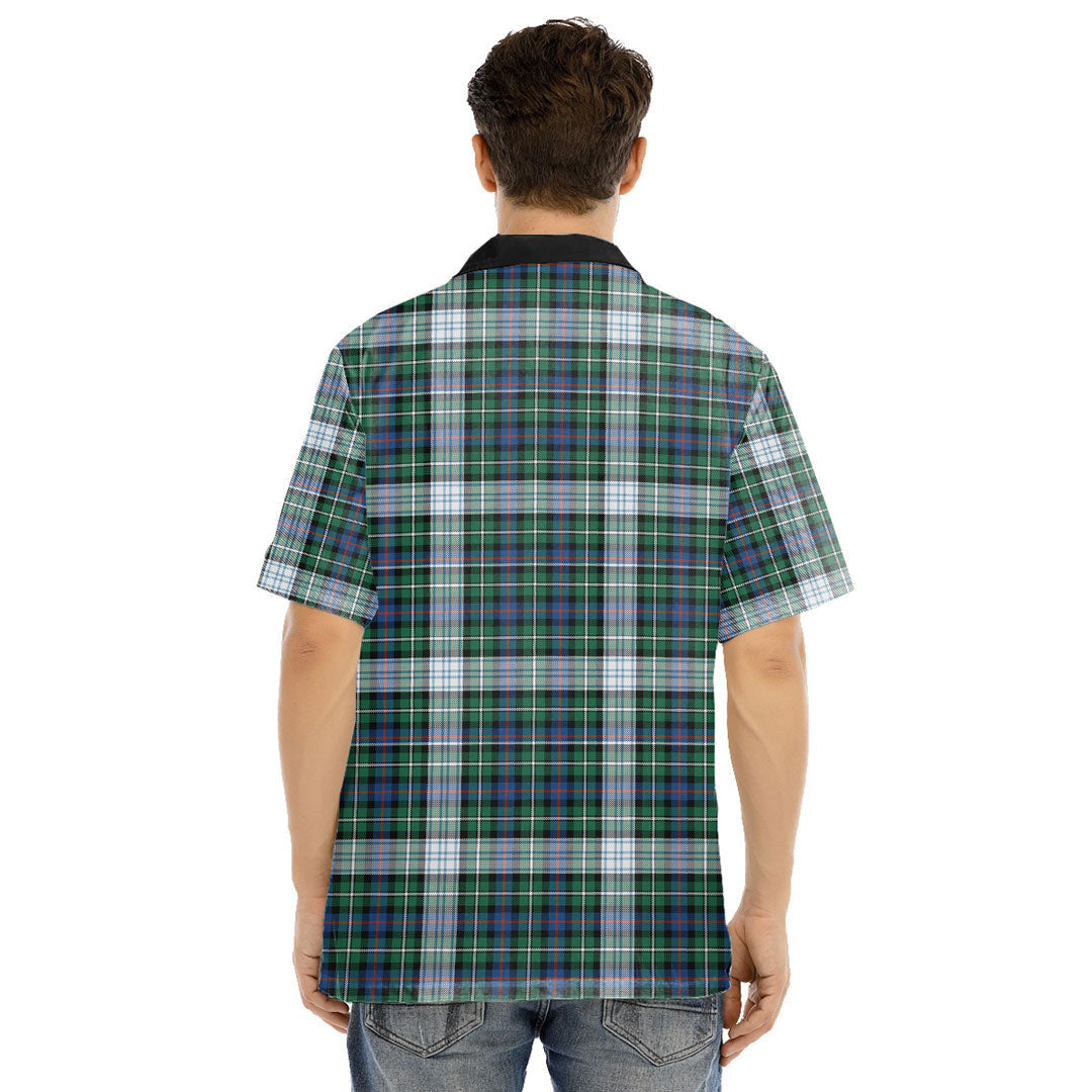 MacKenzie Dress Ancient Tartan Plaid Hawaii Shirt