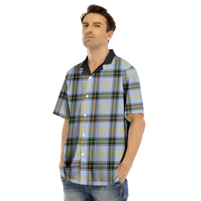 Bell of the Borders Tartan Plaid Hawaii Shirt