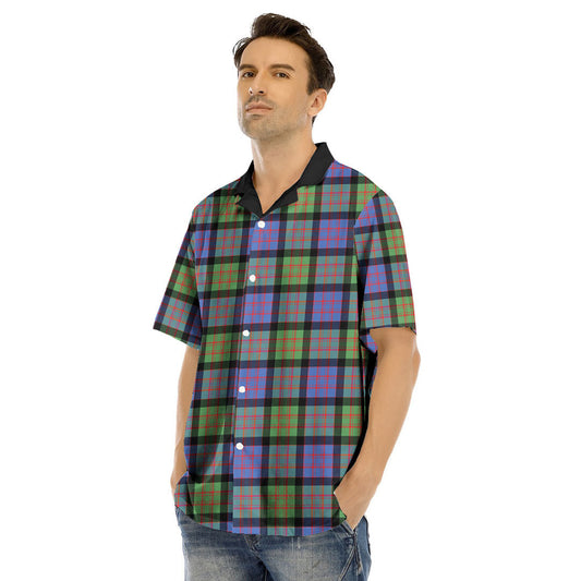 MacDonald Ancient Tartan Plaid Hawaii Shirt