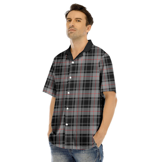 Moffat Modern Tartan Plaid Hawaii Shirt