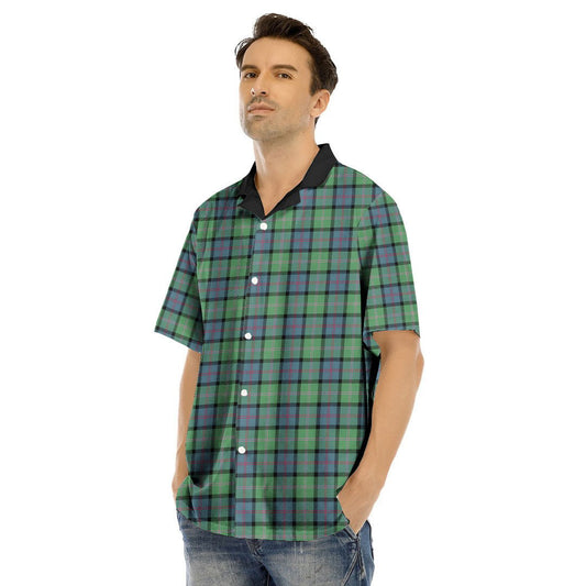 MacThomas Ancient Tartan Plaid Hawaii Shirt