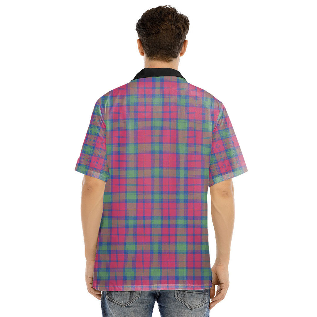 Lindsay Ancient Tartan Plaid Hawaii Shirt