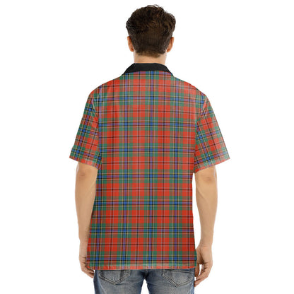 MacLean of Duart Ancient Tartan Plaid Hawaii Shirt