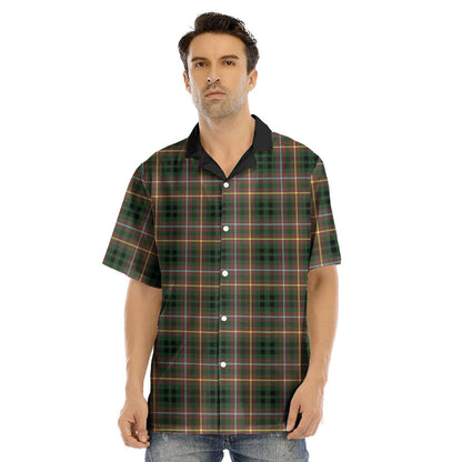 Buchanan Hunting Tartan Plaid Hawaii Shirt