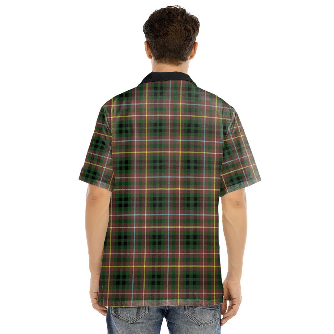 Buchanan Hunting Tartan Plaid Hawaii Shirt