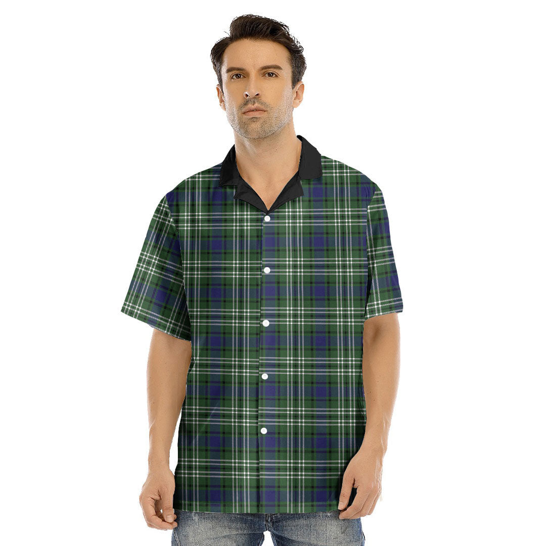Blyth Tartan Plaid Hawaii Shirt