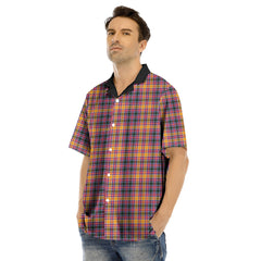 Jacobite Tartan Plaid Hawaii Shirt
